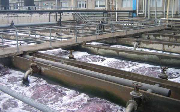 印染厂废水处理聚丙烯酰胺