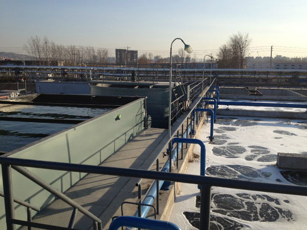 聚合氯化铝净水剂处理胶厂污水的妙用